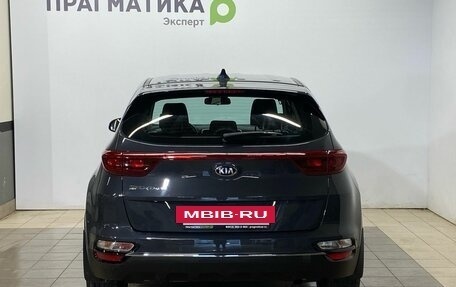 KIA Sportage IV рестайлинг, 2018 год, 1 798 000 рублей, 6 фотография