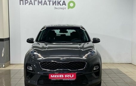 KIA Sportage IV рестайлинг, 2018 год, 1 798 000 рублей, 2 фотография