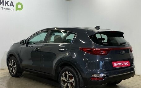 KIA Sportage IV рестайлинг, 2018 год, 1 798 000 рублей, 7 фотография