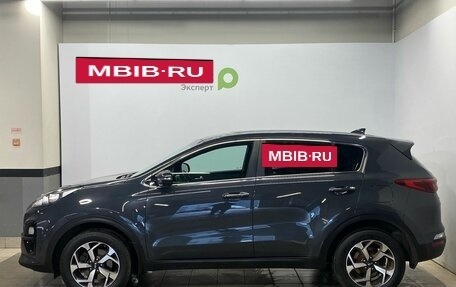 KIA Sportage IV рестайлинг, 2018 год, 1 798 000 рублей, 8 фотография