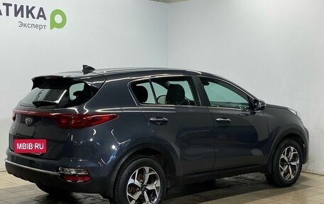 KIA Sportage IV рестайлинг, 2018 год, 1 798 000 рублей, 5 фотография