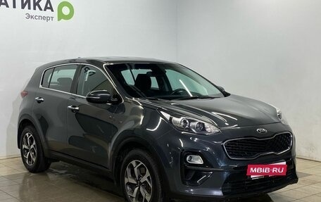 KIA Sportage IV рестайлинг, 2018 год, 1 798 000 рублей, 3 фотография