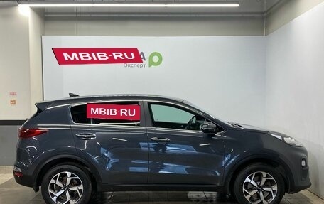 KIA Sportage IV рестайлинг, 2018 год, 1 798 000 рублей, 4 фотография