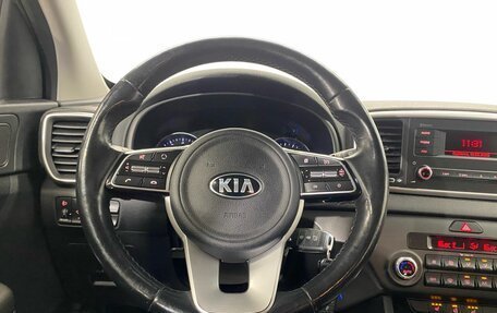 KIA Sportage IV рестайлинг, 2018 год, 1 798 000 рублей, 13 фотография
