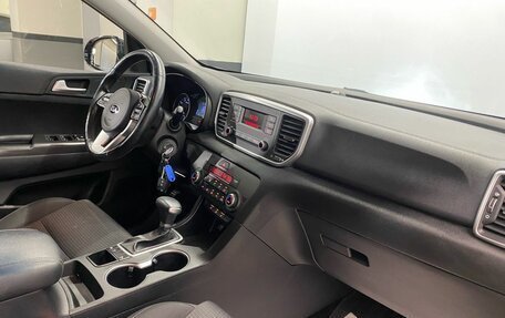 KIA Sportage IV рестайлинг, 2018 год, 1 798 000 рублей, 19 фотография