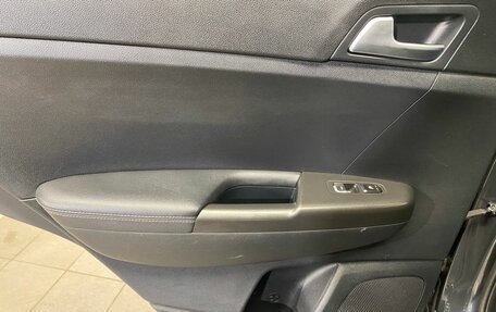 KIA Sportage IV рестайлинг, 2018 год, 1 798 000 рублей, 20 фотография