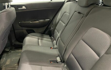 KIA Sportage IV рестайлинг, 2018 год, 1 798 000 рублей, 22 фотография