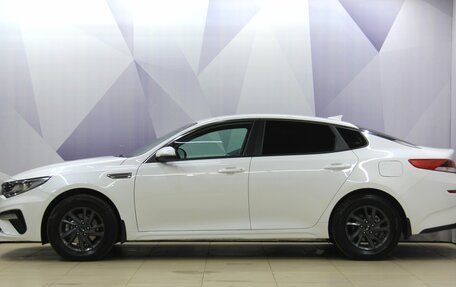 KIA Optima IV, 2018 год, 1 778 000 рублей, 2 фотография
