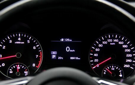 KIA Optima IV, 2018 год, 1 778 000 рублей, 15 фотография