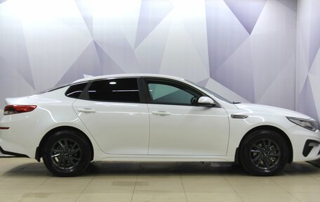 KIA Optima IV, 2018 год, 1 778 000 рублей, 7 фотография