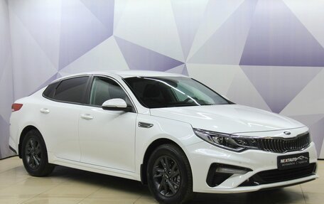 KIA Optima IV, 2018 год, 1 778 000 рублей, 8 фотография