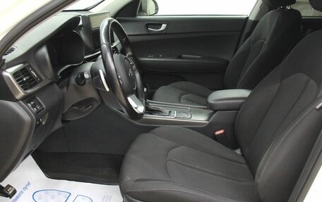 KIA Optima IV, 2018 год, 1 778 000 рублей, 12 фотография