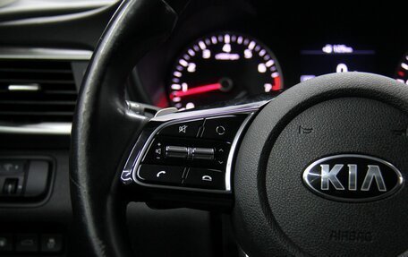 KIA Optima IV, 2018 год, 1 778 000 рублей, 17 фотография