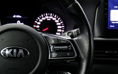 KIA Optima IV, 2018 год, 1 778 000 рублей, 19 фотография