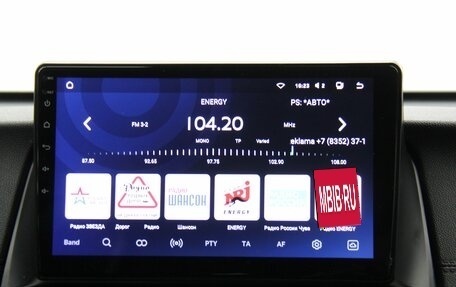 KIA Optima IV, 2018 год, 1 778 000 рублей, 22 фотография