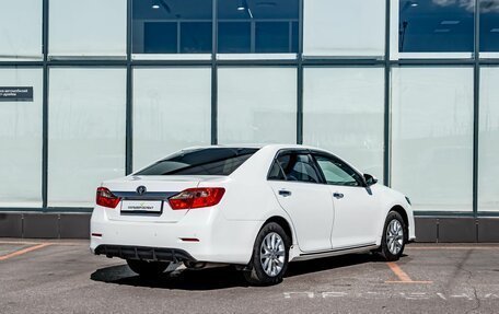 Toyota Camry, 2014 год, 1 449 000 рублей, 2 фотография