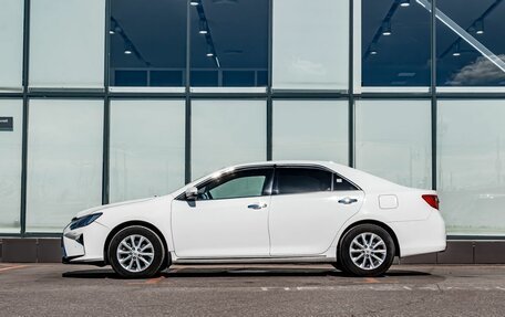 Toyota Camry, 2014 год, 1 449 000 рублей, 7 фотография