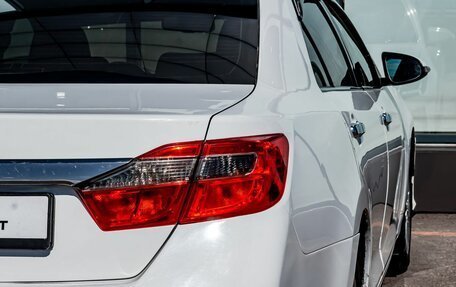 Toyota Camry, 2014 год, 1 449 000 рублей, 9 фотография