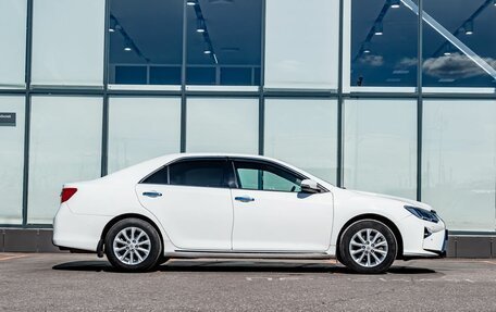 Toyota Camry, 2014 год, 1 449 000 рублей, 8 фотография