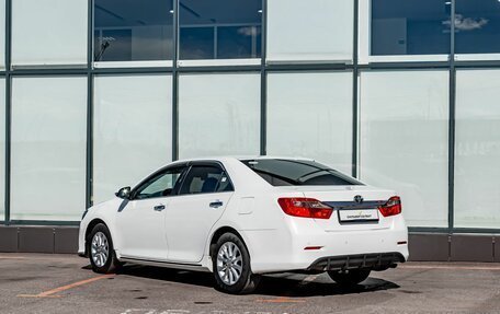 Toyota Camry, 2014 год, 1 449 000 рублей, 6 фотография