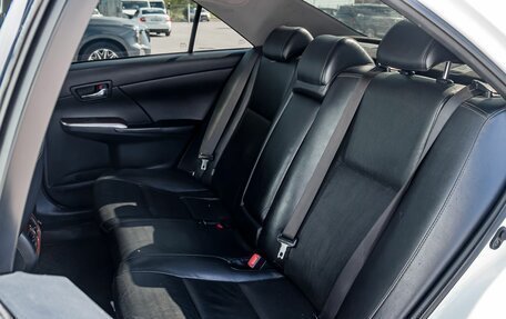 Toyota Camry, 2014 год, 1 449 000 рублей, 12 фотография
