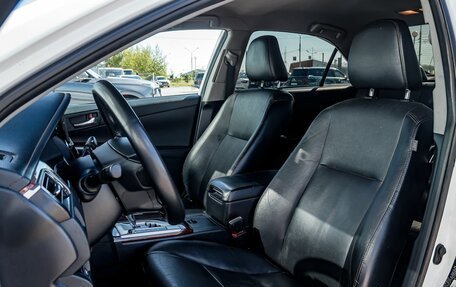 Toyota Camry, 2014 год, 1 449 000 рублей, 11 фотография