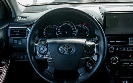 Toyota Camry, 2014 год, 1 449 000 рублей, 15 фотография