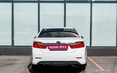 Toyota Camry, 2014 год, 1 449 000 рублей, 4 фотография