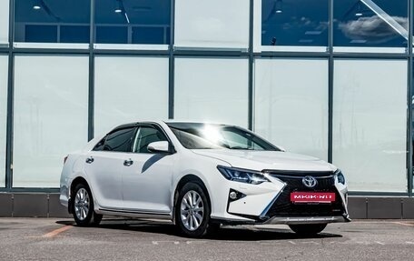 Toyota Camry, 2014 год, 1 449 000 рублей, 5 фотография