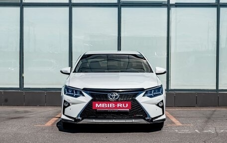 Toyota Camry, 2014 год, 1 449 000 рублей, 3 фотография