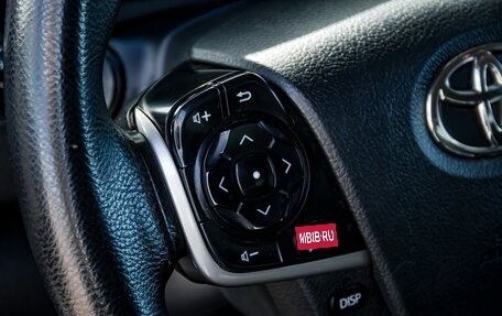 Toyota Camry, 2014 год, 1 449 000 рублей, 16 фотография