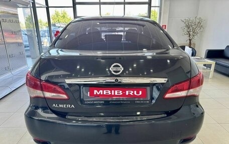 Nissan Almera, 2017 год, 789 900 рублей, 6 фотография