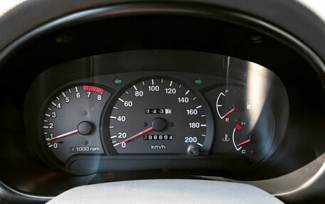 Hyundai Accent II, 2007 год, 295 000 рублей, 11 фотография