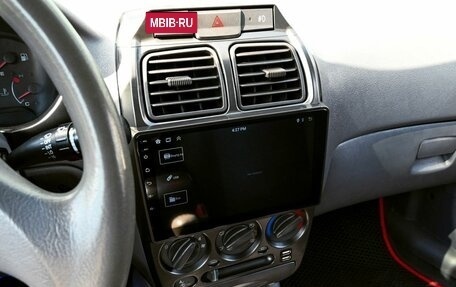 Hyundai Accent II, 2007 год, 295 000 рублей, 10 фотография