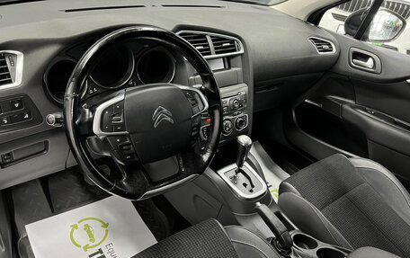 Citroen C4 II рестайлинг, 2011 год, 695 000 рублей, 9 фотография