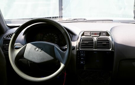 Hyundai Accent II, 2007 год, 295 000 рублей, 16 фотография