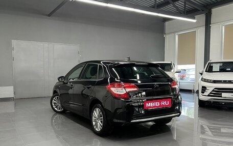 Citroen C4 II рестайлинг, 2011 год, 695 000 рублей, 6 фотография
