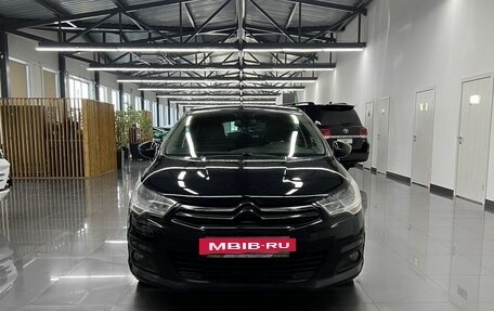 Citroen C4 II рестайлинг, 2011 год, 695 000 рублей, 3 фотография