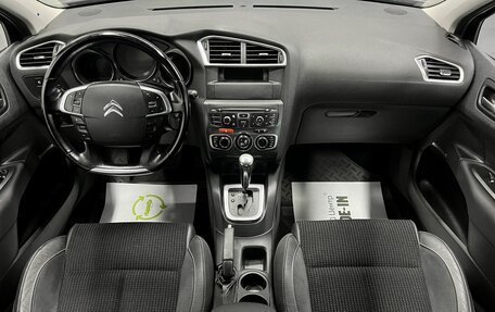 Citroen C4 II рестайлинг, 2011 год, 695 000 рублей, 11 фотография