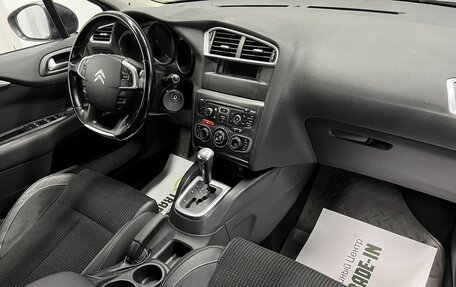 Citroen C4 II рестайлинг, 2011 год, 695 000 рублей, 14 фотография