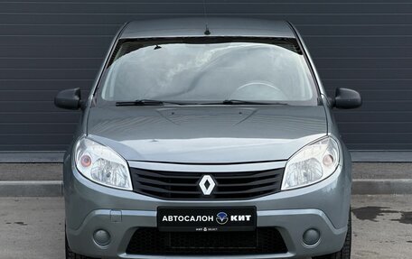 Renault Sandero I, 2011 год, 520 000 рублей, 2 фотография