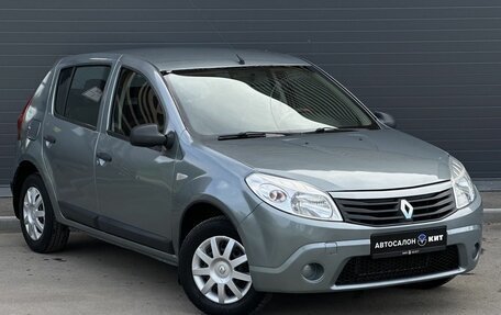 Renault Sandero I, 2011 год, 520 000 рублей, 3 фотография