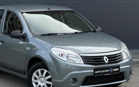 Renault Sandero I, 2011 год, 520 000 рублей, 4 фотография