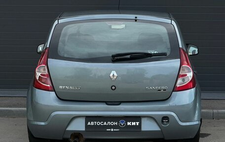 Renault Sandero I, 2011 год, 520 000 рублей, 7 фотография