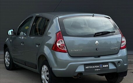 Renault Sandero I, 2011 год, 520 000 рублей, 8 фотография