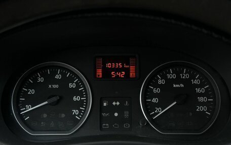 Renault Sandero I, 2011 год, 520 000 рублей, 13 фотография