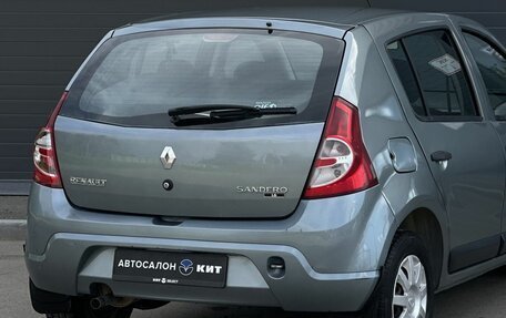 Renault Sandero I, 2011 год, 520 000 рублей, 6 фотография