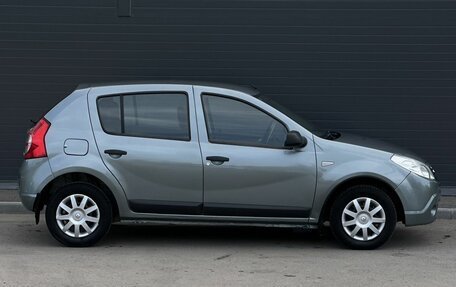 Renault Sandero I, 2011 год, 520 000 рублей, 9 фотография