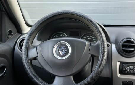 Renault Sandero I, 2011 год, 520 000 рублей, 12 фотография
