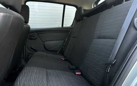Renault Sandero I, 2011 год, 520 000 рублей, 16 фотография